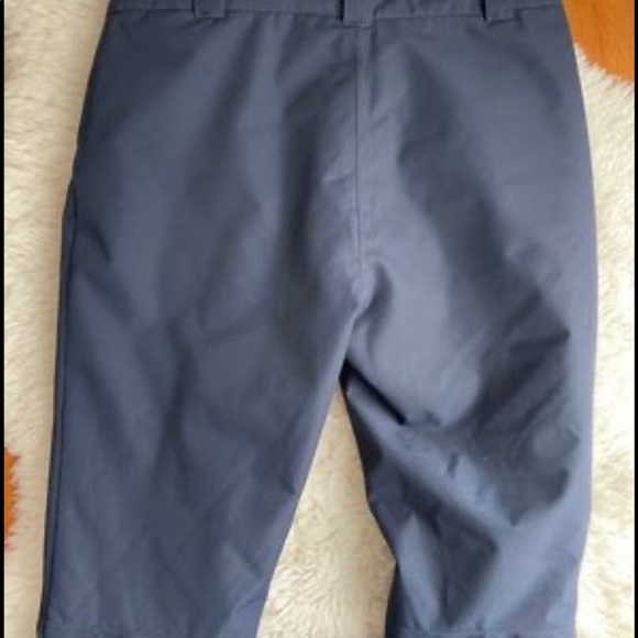 Rossignol Ladies Rapide Ski Pant, Eclipse Blue - Picture 7 of 10